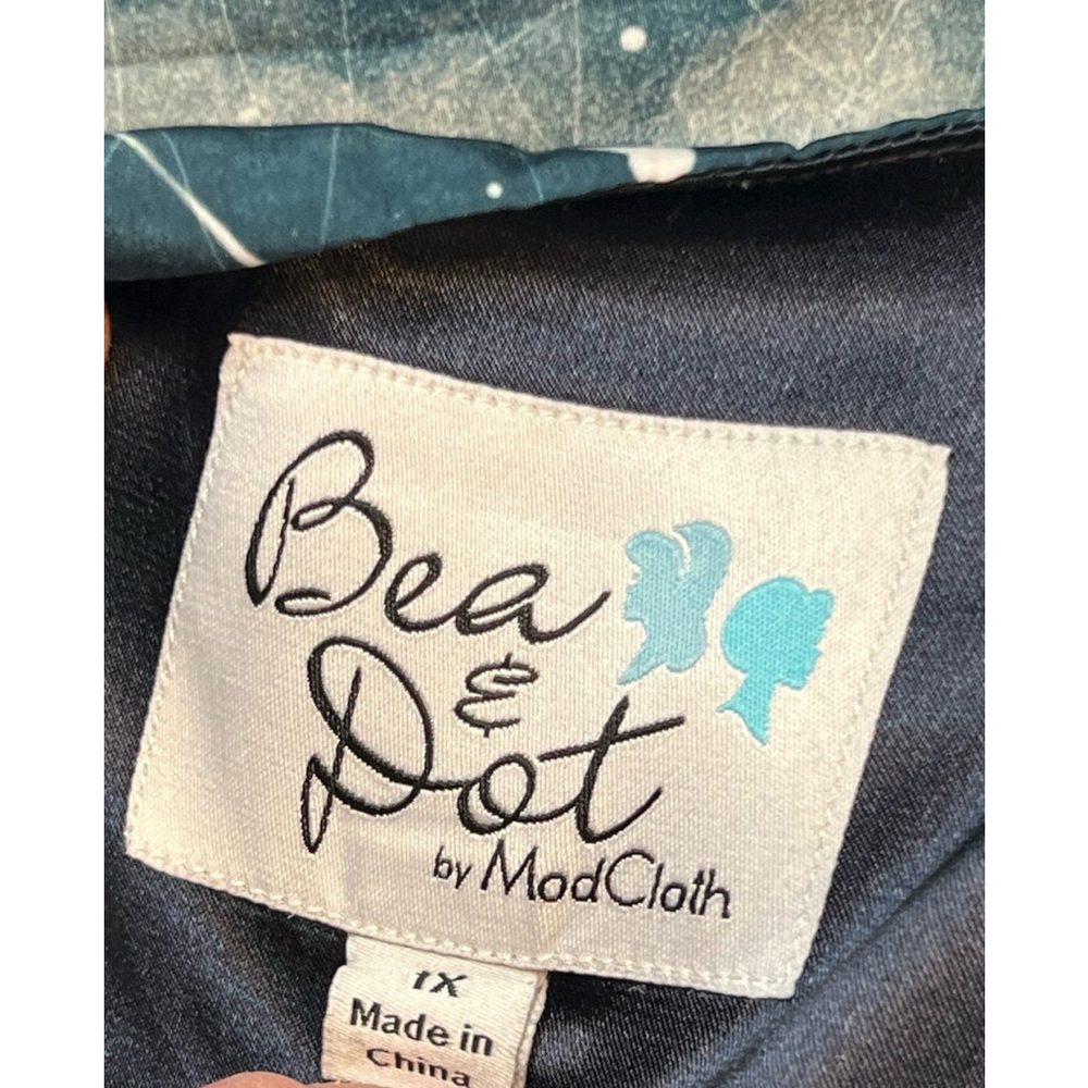 Bea & Dot ModCloth Galaxy Dress - Picture 7 of 7
